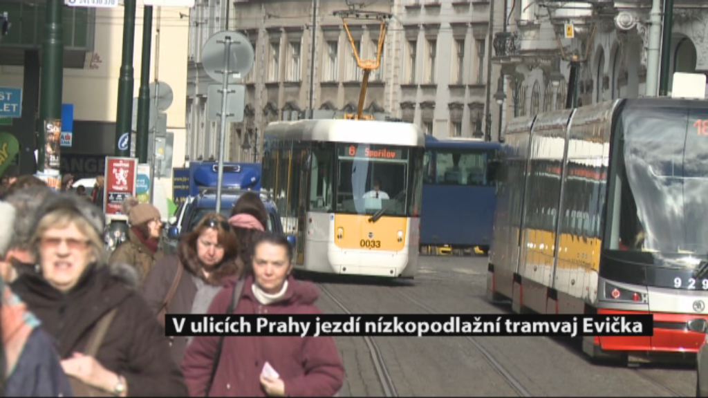 Zprávy z Prahy