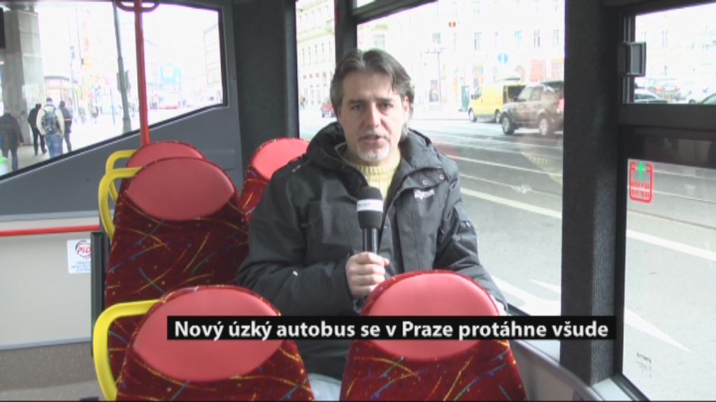 Zprávy z Prahy