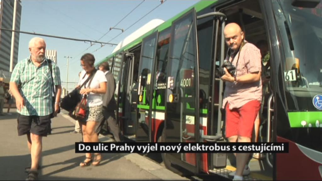 Zprávy z Prahy