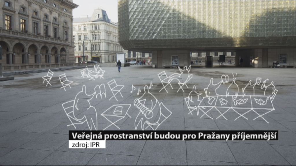 Zprávy z Prahy