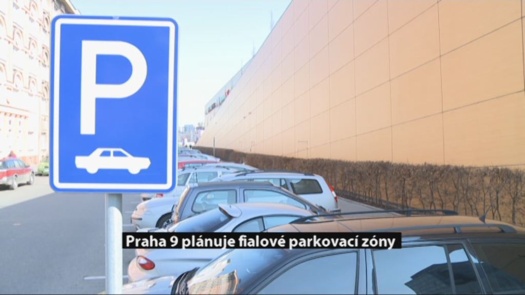 Zprávy z Prahy