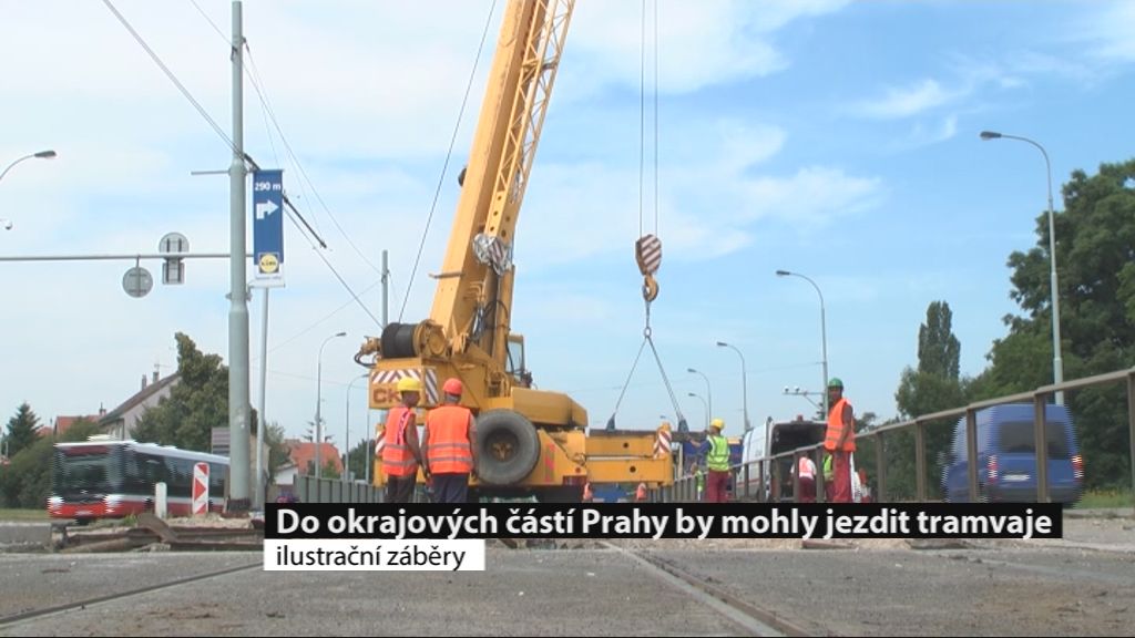 Zprávy z Prahy
