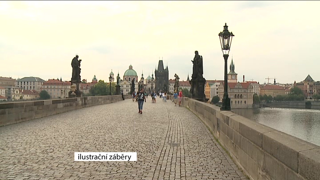 Zprávy z Prahy