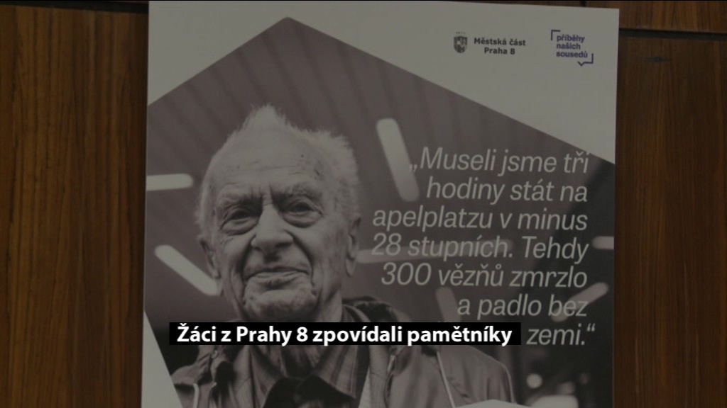 Zprávy z Prahy