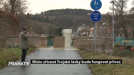 Týden v Praze