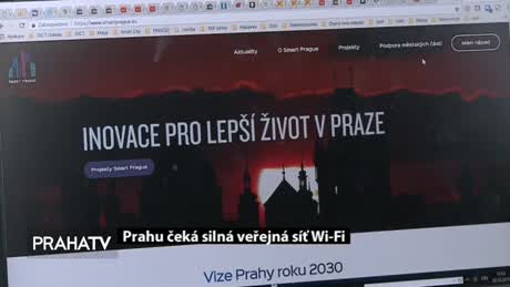 Zprávy z Prahy