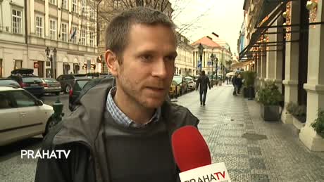 Zprávy z Prahy