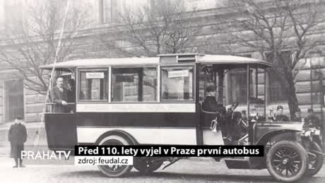 Zprávy z Prahy