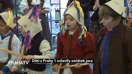 Zprávy z Prahy