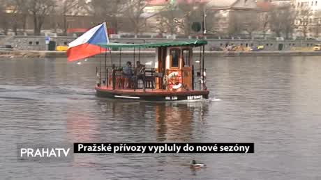 Zprávy z Prahy