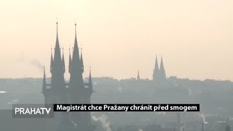 Zprávy z Prahy