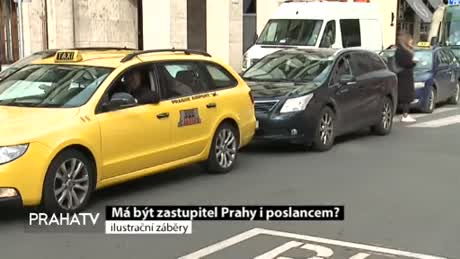 Zprávy z Prahy