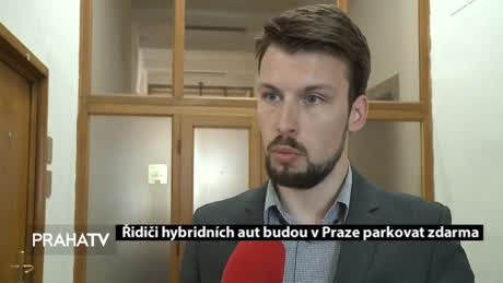 Týden v Praze