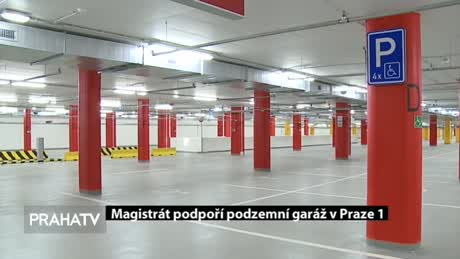 Zprávy z Prahy