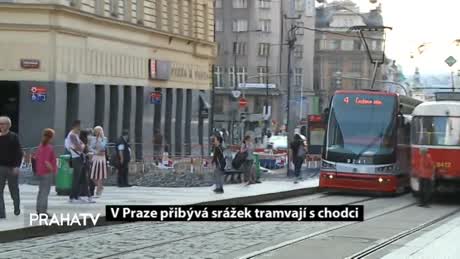 Zprávy z Prahy