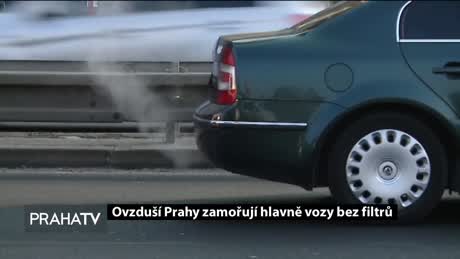 Zprávy z Prahy