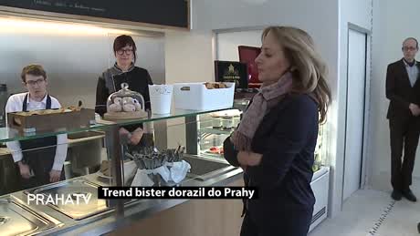Zprávy z Prahy
