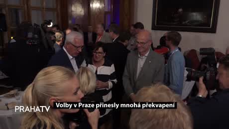 Týden v Praze