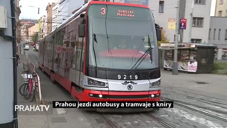 Zprávy z Prahy