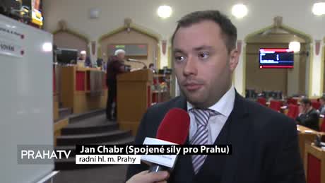 Zprávy z Prahy