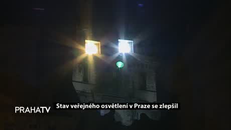 Zprávy z Prahy