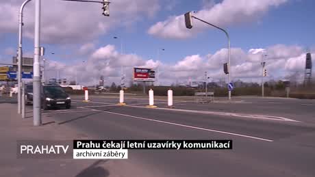 Zprávy z Prahy