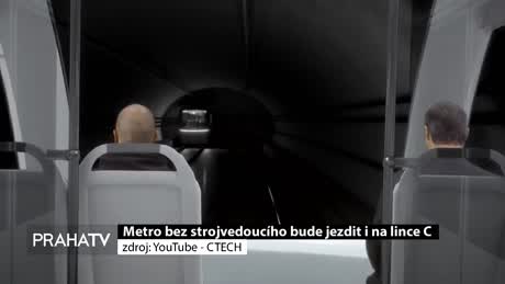 Zprávy z Prahy