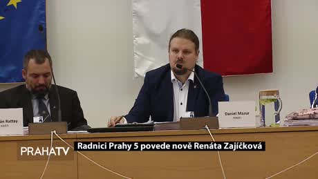 Zprávy z Prahy