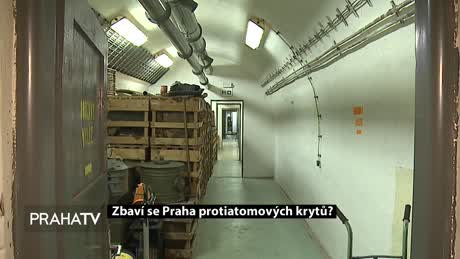 Zprávy z Prahy