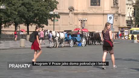 Týden v Praze