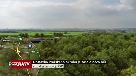 Týden v Praze