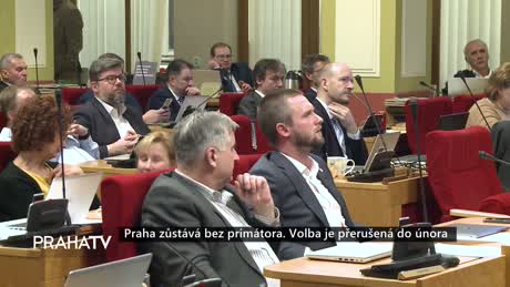 Týden v Praze