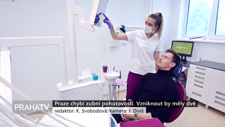 Týden v Praze