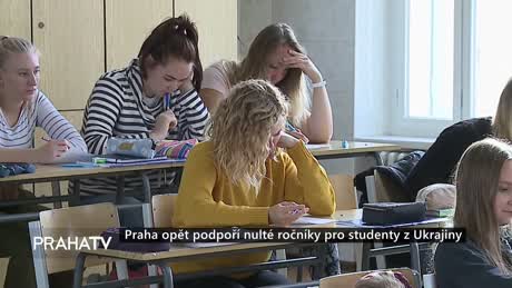 Týden v Praze