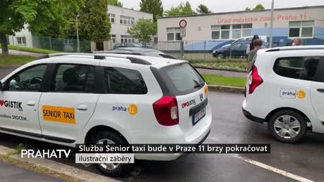 Týden v Praze