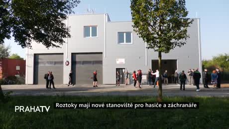 Týden v Praze